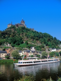 Paketreise Tagesfahrt Cochem