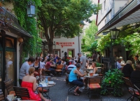 Paketreise Musik und Tanz in der Drosselgasse 