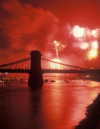 Paketreise Feuerzauber am Rhein