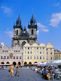 Paketreise Prag - Die goldene Stadt