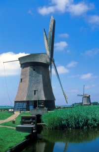 Paketreise Venedig der Niederlande Giethoorn