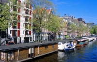 Paketreise Backpacker Hostel Hans Brinker  Amsterdam