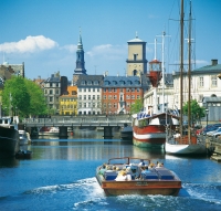 Paketreise Kopenhagen die facettenreiche Großstadt