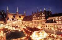 Paketreise Adventszauber in Lübeck und Kopenhagen