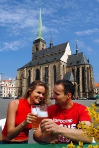 Paketreise Plzen, enjoy it!