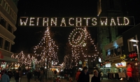 Paketreise Oberhausener Weihnachtswald