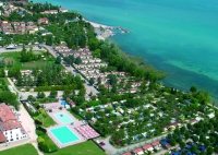 Paketreise Camping Promontorio in Toscolano Maderno 