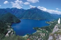 Paketreise Camping Al Sole in Molina am Ledrosee 