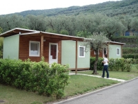 Paketreise Camping Monte Brione in Riva del Garda 