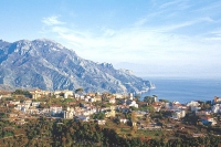 Paketreise 4-Sterne-Villaggio Turistico Costa Alta Sorrentküste 