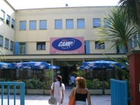 Paketreise Eurocamp - Sportcamp in Cesenatico