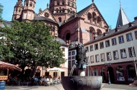Paketreise Fernseherlebnis und Showacts in Mainz