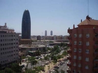 Paketreise Jugendhostels in Barcelona 