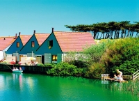 Paketreise Sunpark Zandvoort an der Nordsee 