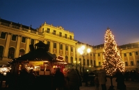 Paketreise Adventssingen Wien