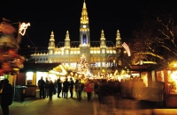 Paketreise Adventzauber in Wien